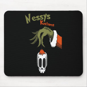 Mousepad Natal Nessy