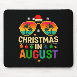 Mousepad Natal No Natal De Agosto