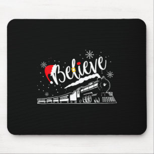 Mousepad Natal - Polar Polar Expresso no Polo Norte - Todo