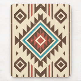 Mousepad Native American Art
