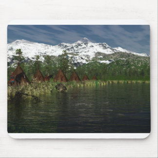 Mousepad nativeamericans