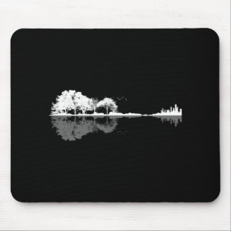 Mousepad Nature Guitar