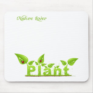 Mousepad Nature Lover