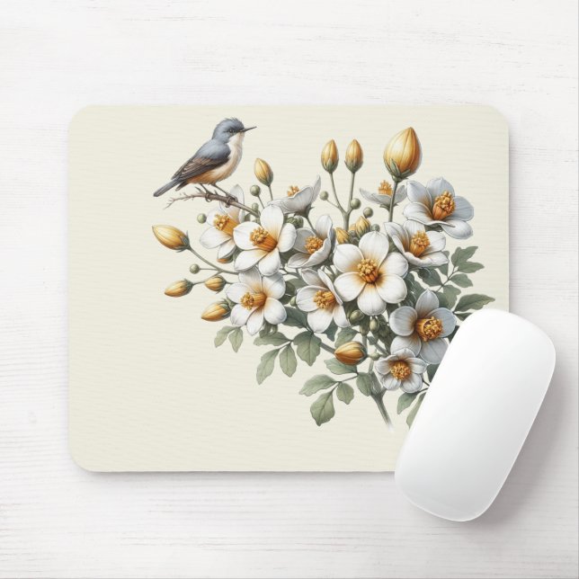 Mousepad Natures Touch (Com mouse)