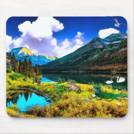 Mousepad Natureza 1