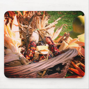 Mousepad Natureza do Wicker de Milho Indiano 