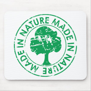 Mousepad Natureza produzida