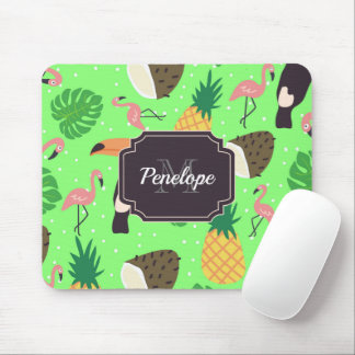 Mousepad Natureza tropical