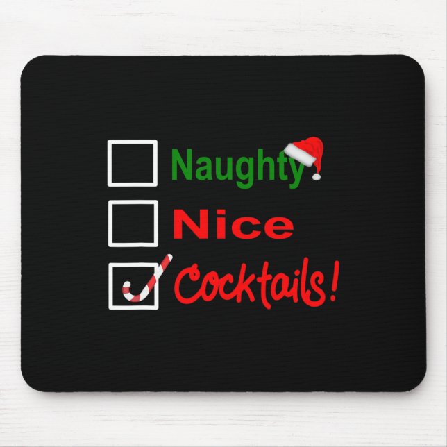 Mousepad Naughty10 (Frente)