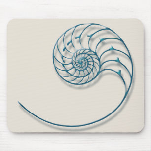 Mousepad Nautilus 2