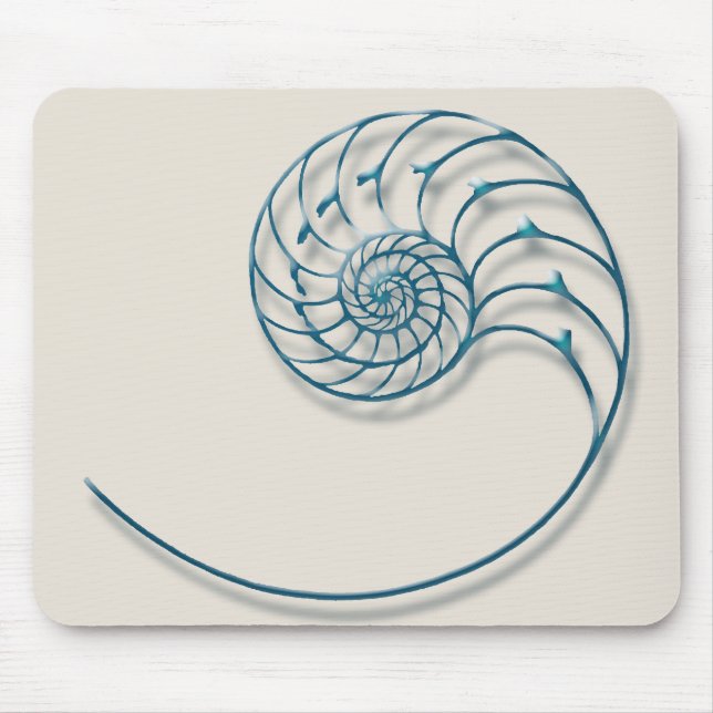 Mousepad Nautilus 2 (Frente)