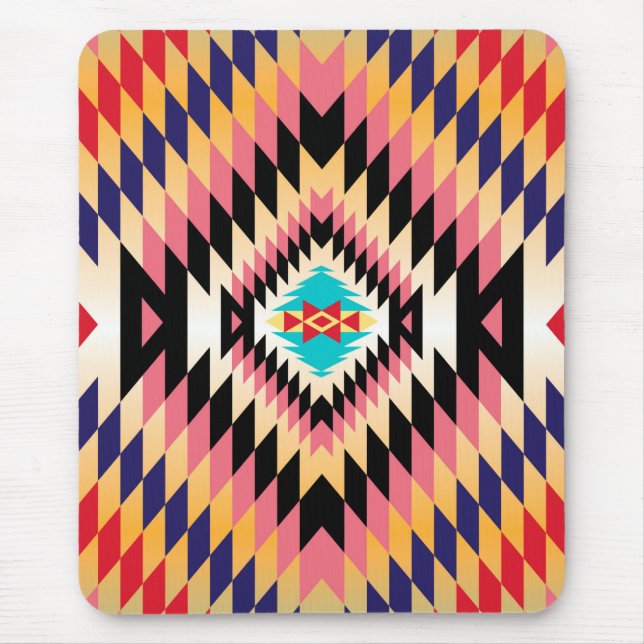 Mousepad Navajo Design-7 (Frente)