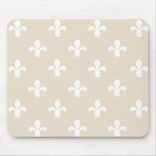 Mousepad Navajo - Fleur de Lys neutro