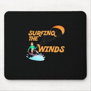 Mousepad Navegando Nos Ventos