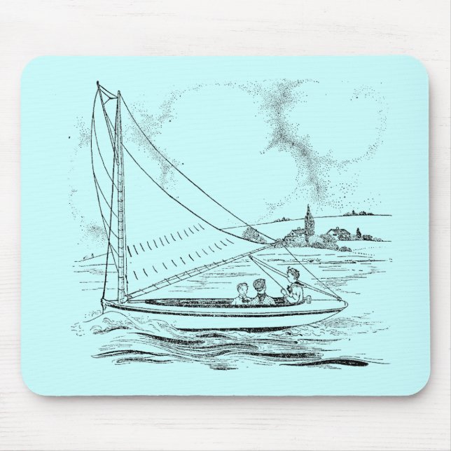 Mousepad Navio (Frente)