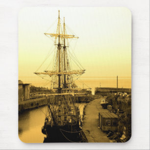 Mousepad Navio alto