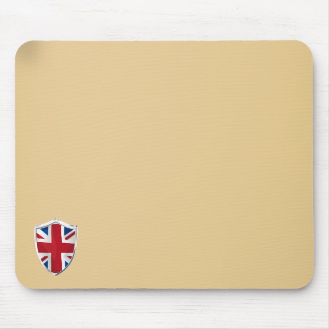 MOUSEPAD NAVIO BRITÂNICO (Frente)