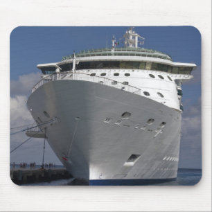 Mousepad Navio de cruzeiros