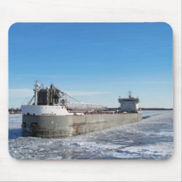 Mousepad Navio de Excelentes Manitoulin, Freighter de inver