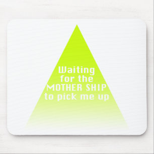 Mousepad Navio de mãe
