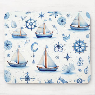 Mousepad Navio de navegação naval