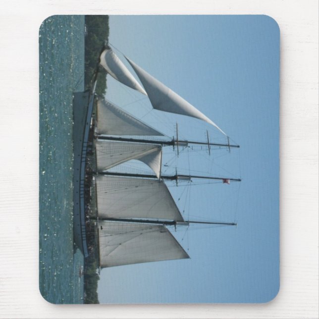 Mousepad Navio de navigação Mousepad-2 (Frente)
