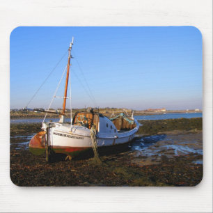 Mousepad Navio de pesca em Guernsey
