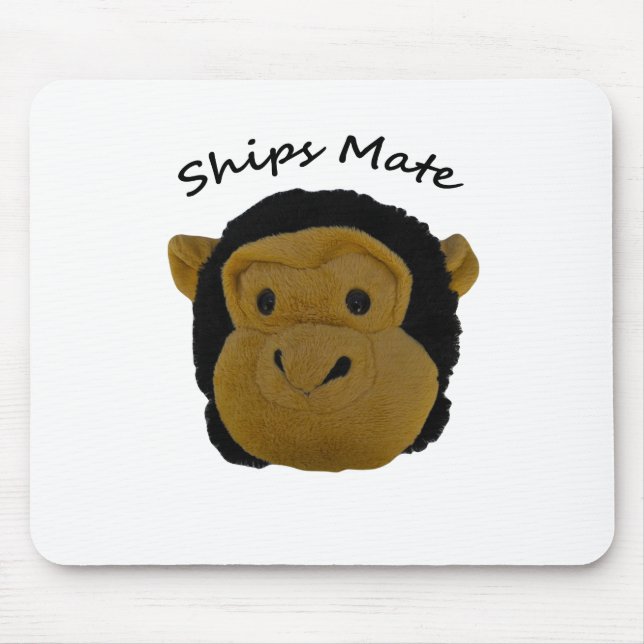 Mousepad Navio Mate (Frente)
