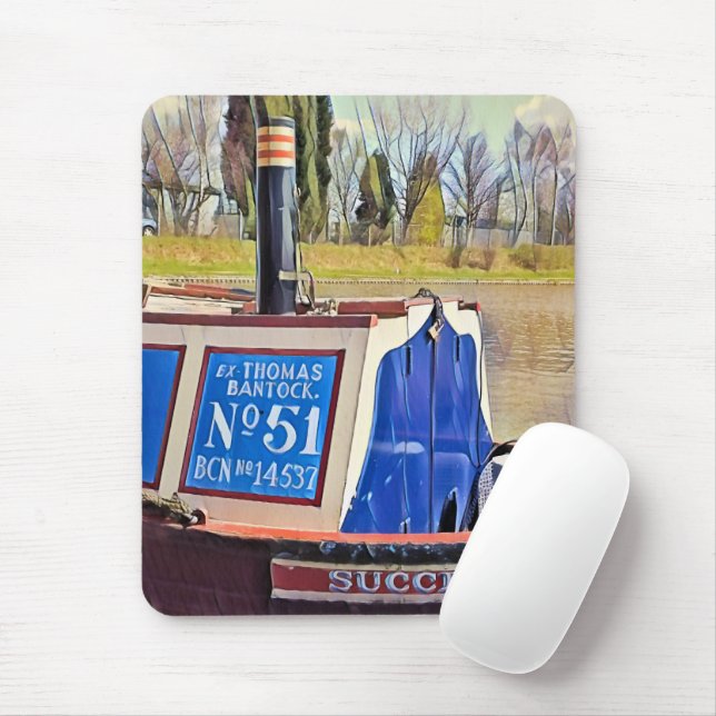 MOUSEPAD NAVIOS (Com mouse)