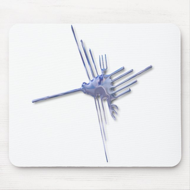 Mousepad Nazca Hummingbird (Frente)