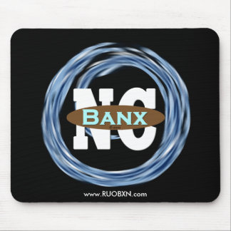 Mousepad NC O-Banx (d)