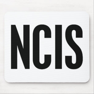 MOUSEPAD NCIS