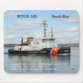 Mousepad Neah Bay 105 WTGB