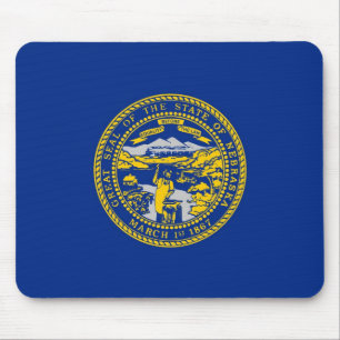 Mousepad Nebraska