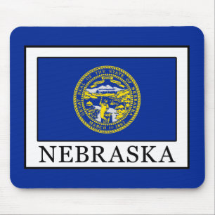 Mousepad Nebraska