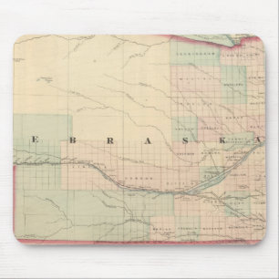 Mousepad Nebraska