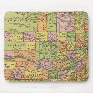 Mousepad Nebraska 2