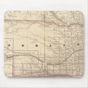 Mousepad Nebraska 5