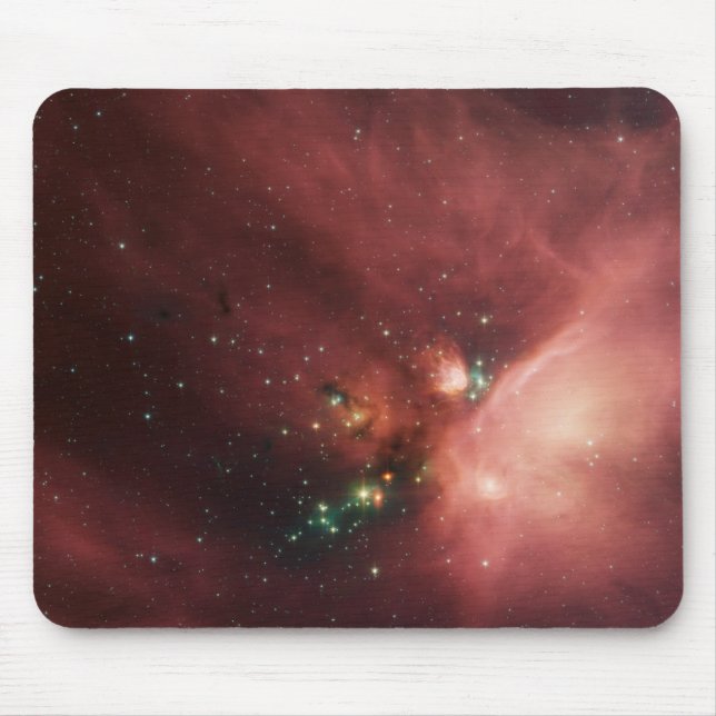 Mousepad Nébula 2 de Ophiuchi (Frente)