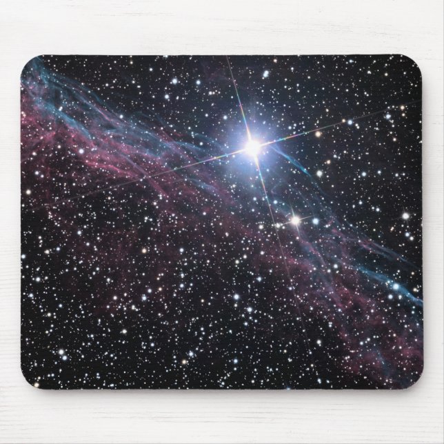 Mousepad Nébula de Véu do AEE da NASA (Frente)