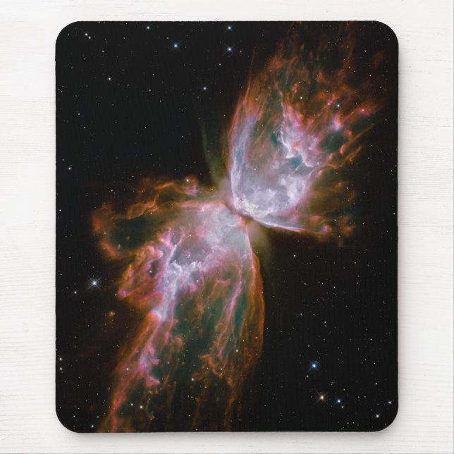 Mousepad Nebula inseto (Frente)
