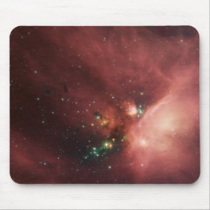 Mousepad Nebulosa 2 de Ophiuchi do ró