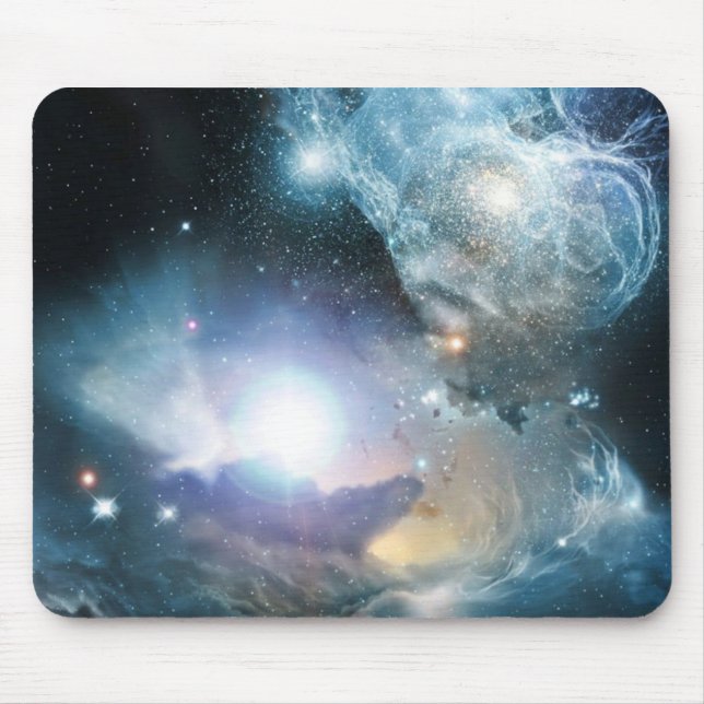 Mousepad Nebulosa celestial (Frente)
