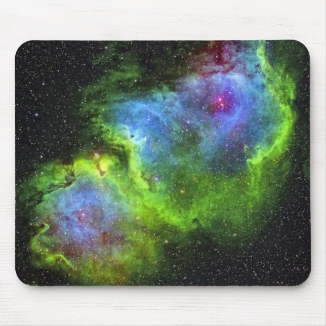 Mousepad Nebulosa da Alma (Frente)