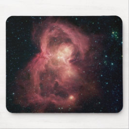 Mousepad Nebulosa da Borboleta Espacial