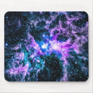 Mousepad Nebulosa da Web Space Galaxy