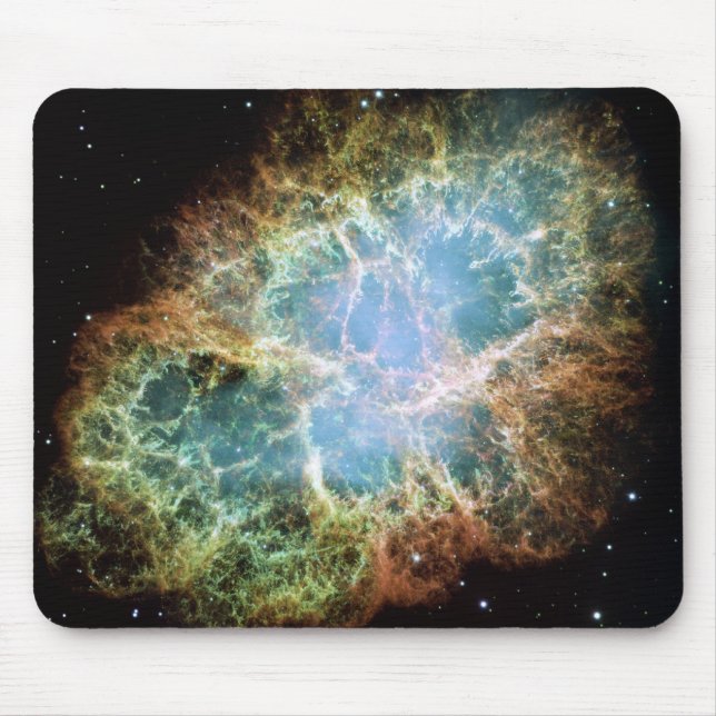 Mousepad Nebulosa de caranguejo (Frente)