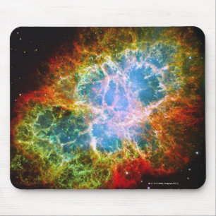 Mousepad Nebulosa de caranguejo