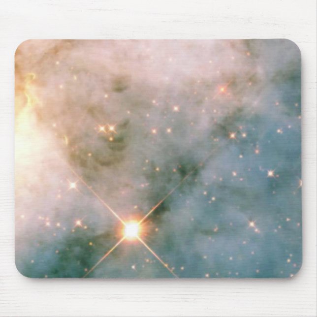 Mousepad Nebulosa de Carina Luminosa (Frente)