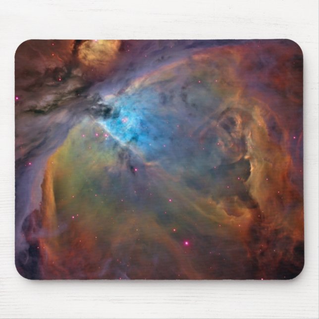 Mousepad Nebulosa de Orion (Frente)
